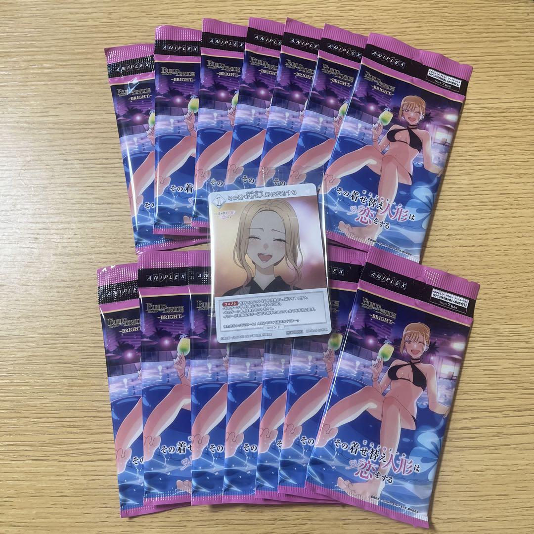 

[Б/У] Build Divide Bright: Куклы влюбляются Набор из 14 штук