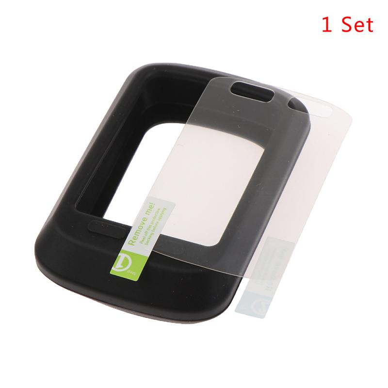 Bike Computer Screen Protector Cover + Protective Case/Film For Xoss G Plus
