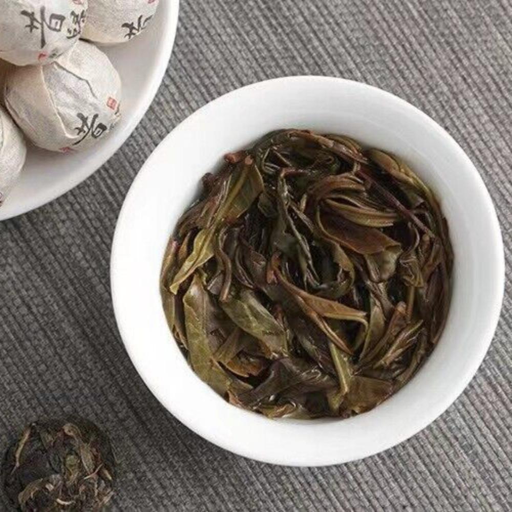 High Quality Tuocha Pu'er Old Tree Raw Tea Bulk 500g