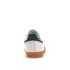 Adidas Samba OG Hvit Collegiate Grønn Gummi Unisex Sneakers Skyhvit IE3437