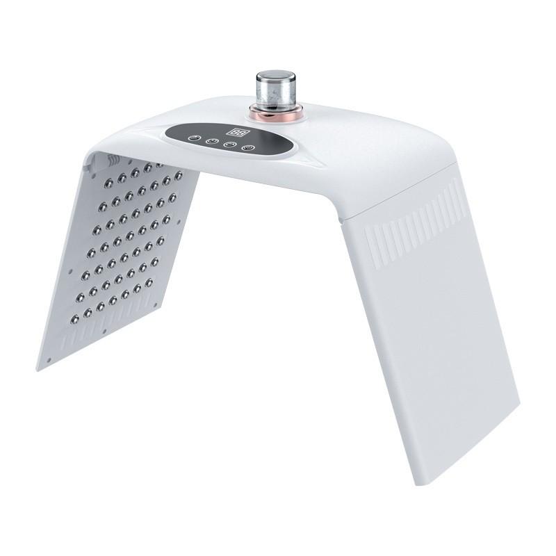 

7 Color LED Light Photon Therapy PDT Beauty Machine Salon Spa Neck Face Tighten Water Replenishment Spectrometer