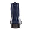Women's fashion shoes Women's fashion Chelsea short rain shoes Curve elastic rain boots Waterproof, non-slip and wear-resistant