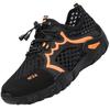 Men's Shoes New Fashionable Low-top Breathable Mesh Shoes Outdoor Sports Running Wading Shoes Manufacturers Trendy Shoes