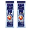 CLEAR Men Active Sport Balancing Oil Control Body Wash (2 X 400g)