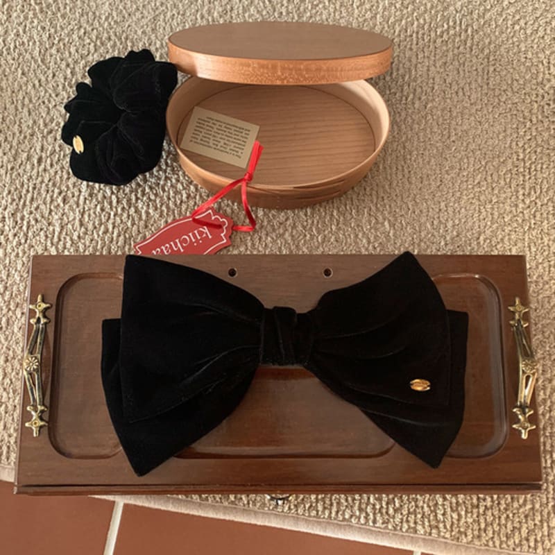 Kiichaa Kat Hair Clip