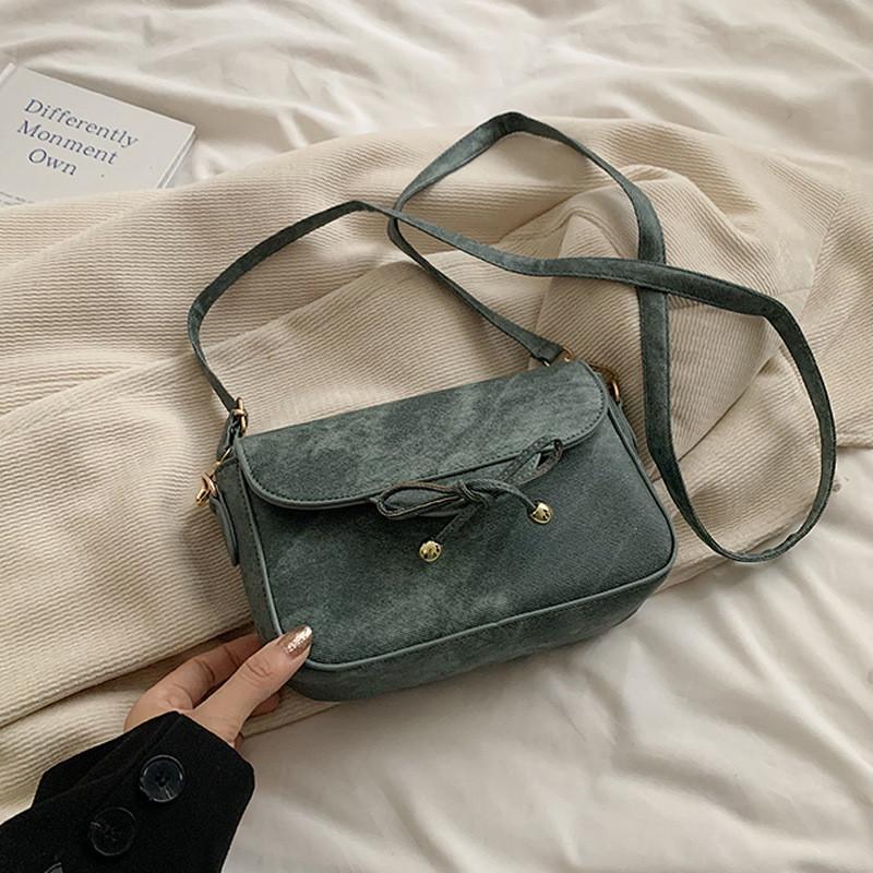 Elegant Street Style Pu Crossbody Bag For Women With Magnetic Closure And Phone Pocket