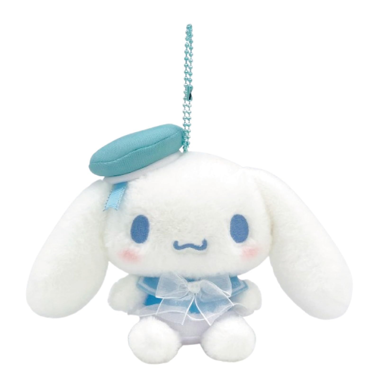 

Nakajima Corporation Персонажи Sanrio Шербет Морской Cinnamoroll Маскот 212535-25 В12 х Ш18,5 х Г7,5см