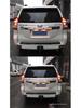 LED Tailgate Trim Strip for Toyota Prado 2014-2023: Stylish Trunk Decoration