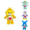 Soft And Cuddly Care Bears Plush Toy Series Including Heart Animal Friends In Rainbow Colors