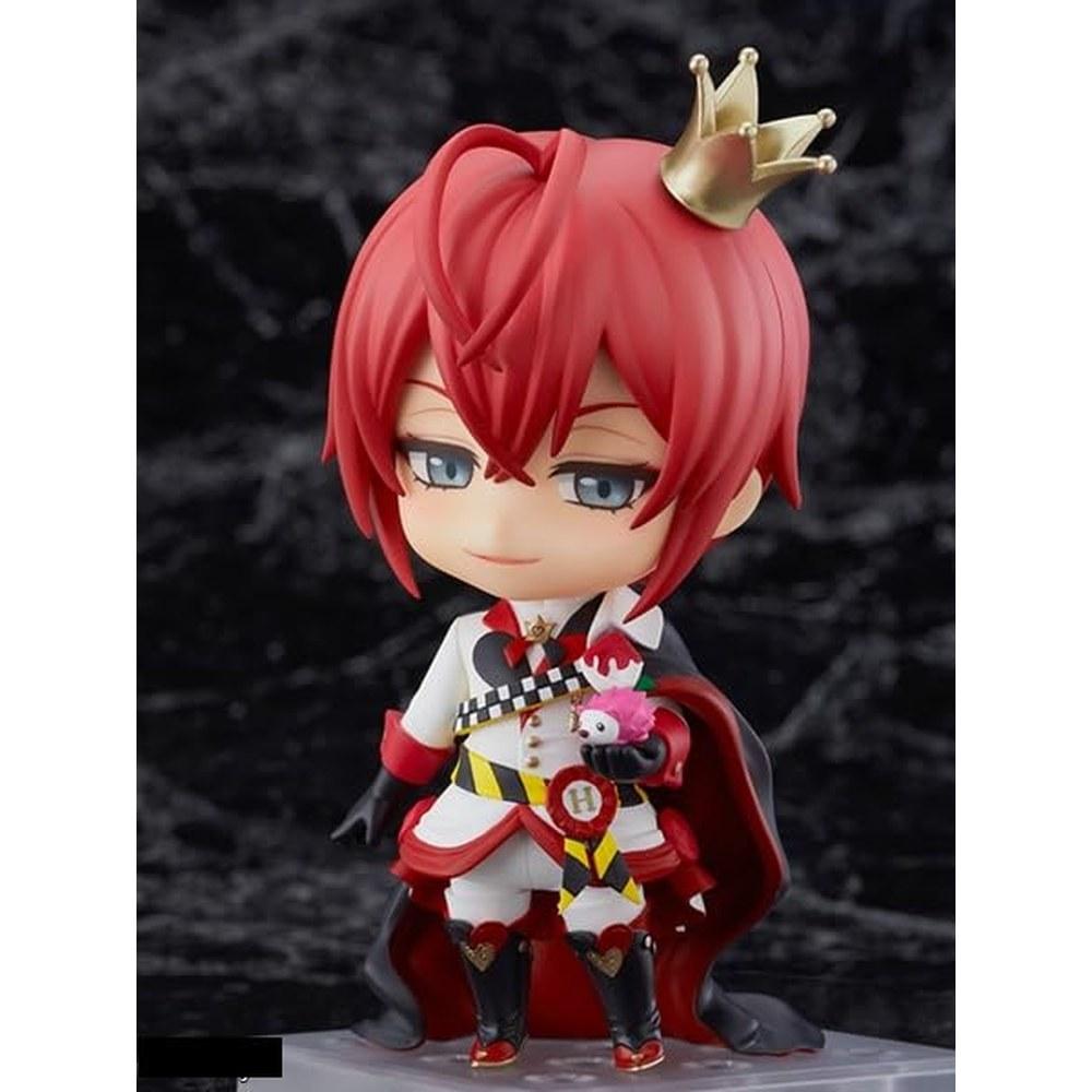 Aniplex Twisted Wonderland Riddle Rosehearts Nendoroid Non-Scale Movable Plastic Figure Riddle