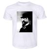 Erik Satie - Classical Music T-Shirt Quick-drying T-shirt Custom T Shirts Boys Animal Print Shirt Slim Fit T Shirts for Men