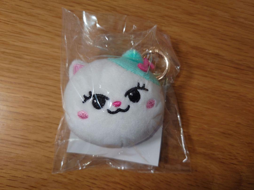 

[Б/У] Niziu nizoo Маскот-брелок Маюка Лука