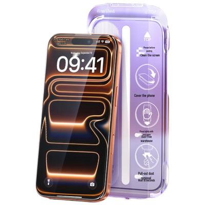 AR Tvrzené sklo proti odleskům pro iPhone