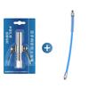Grease Gun Clutch, Attachment, G Grease Gun Mouthpiece Coupler, Locking Pliers for All Types of Grease Guns, Easy To On And Off with 30cm Hose