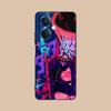 Anime Dandadan Matte TPU Mobile Phone Case for OPPO Reno 14 13 12 11 10 9 8 7 6 5 F T Pro 5G Colorful Printing Cover