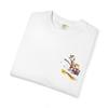Vintage Calvin & Hobbes Comfort Colors T-Shirt and kids tshirt, Red Wagon small on pocket, Calvin and Hobbes, 90s T-Shirt and kids tshirt, Unisex
