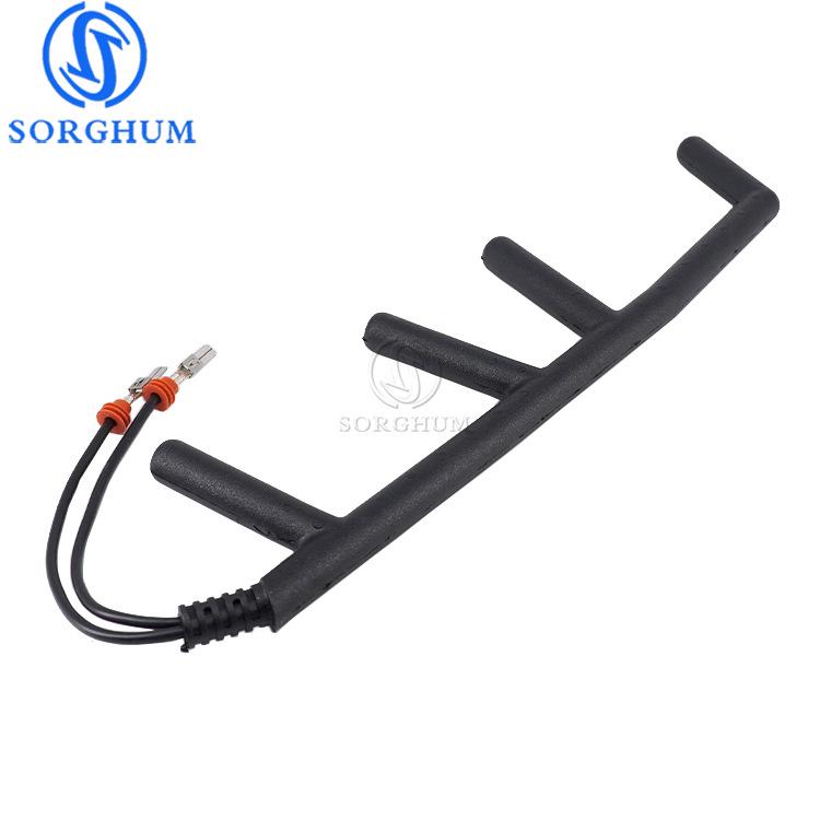 28971766 fits Volkswagen (VW) parts like glow plug and fuel injector wiring harnesses.