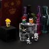 Kawada Nanoblock Mini Nano Bizarre Adventure Stardust Crusaders 1 BOX 6 6 types in total JoJo's (BOX) NBMC_89S = pieces,