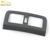 Qijun Rear Air Outlet Stainless Steel Trim for Air Conditioning – Car Modification Accessory