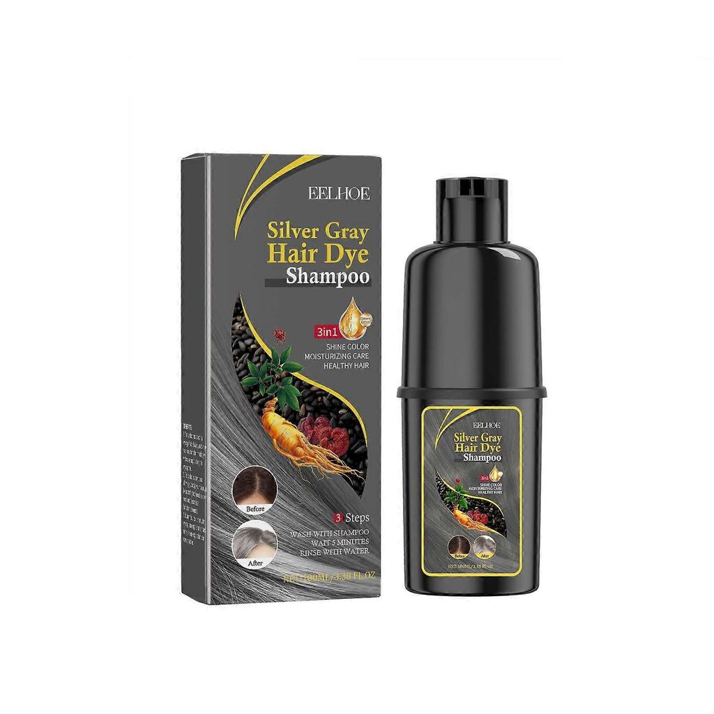 2025 Latest Model  Black Hair Shampoo Series, Gentle, Non-Irritating And