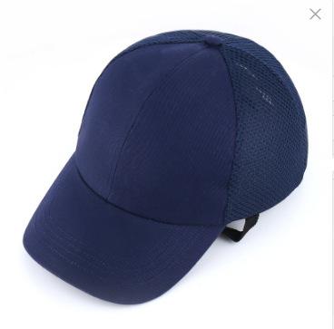 Work Safety Bump Cap Anti-Collision Hard ABS Inner Shell Protective Helmet for Home Work Factory Carrying Head Protection