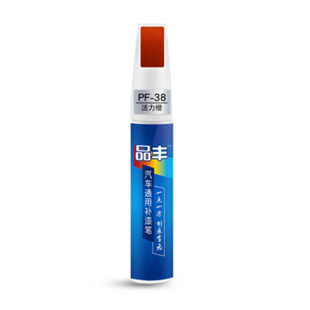 Car Scratch Repair Paint Pen Black NonToxic Touch Up Painting Pen Auto Scratch Repair Remover Coat Agent Mending Fill Paint Pen