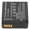 DMW BLE9E Lithium Ion Battery 1000mAh 7.2V Camera Replacement Battery for GX85 GX7 GX9 GF3 GF6 for