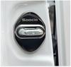 OKAYOHINN Spacia Custom MK53S Striker Cover Door Lock Cover Plated
