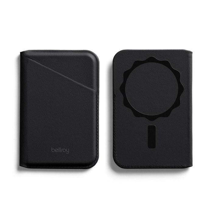 [Bellroy] Wallet Card Case Card Wallet Storage Pocket Mag Wallet Men PMTC Black Black Width: 6.6cm x Height: 9.8cm x Thickness: 0.85cm