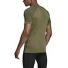 Adidas T Shirt Men's Original Khaki/Legend Ivy DS8842