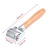 Roller Bearing Tire Patch Roller Wooden Handle Puncture Patch Tool  Car Audio Installation