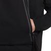 Nike Vests Men's Black Stand Collar Moderate Other CZ9265-010