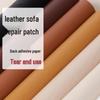 Self-Adhesive PVC Leather Repair Patch for Sofas and Headboards