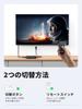 UGREEN HDMI Switcher HDMI Selector 3 Input 1 Output with Remote Control 4K HDR CEC 3D Compatible PS5 PS4 PS3 WiiU Xbox TV Stick Player TV Projector