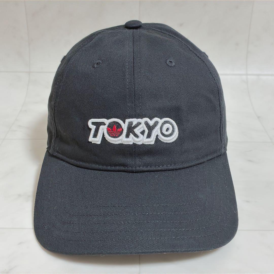 Used adidas TOKYO BB CAP Baseball Cap