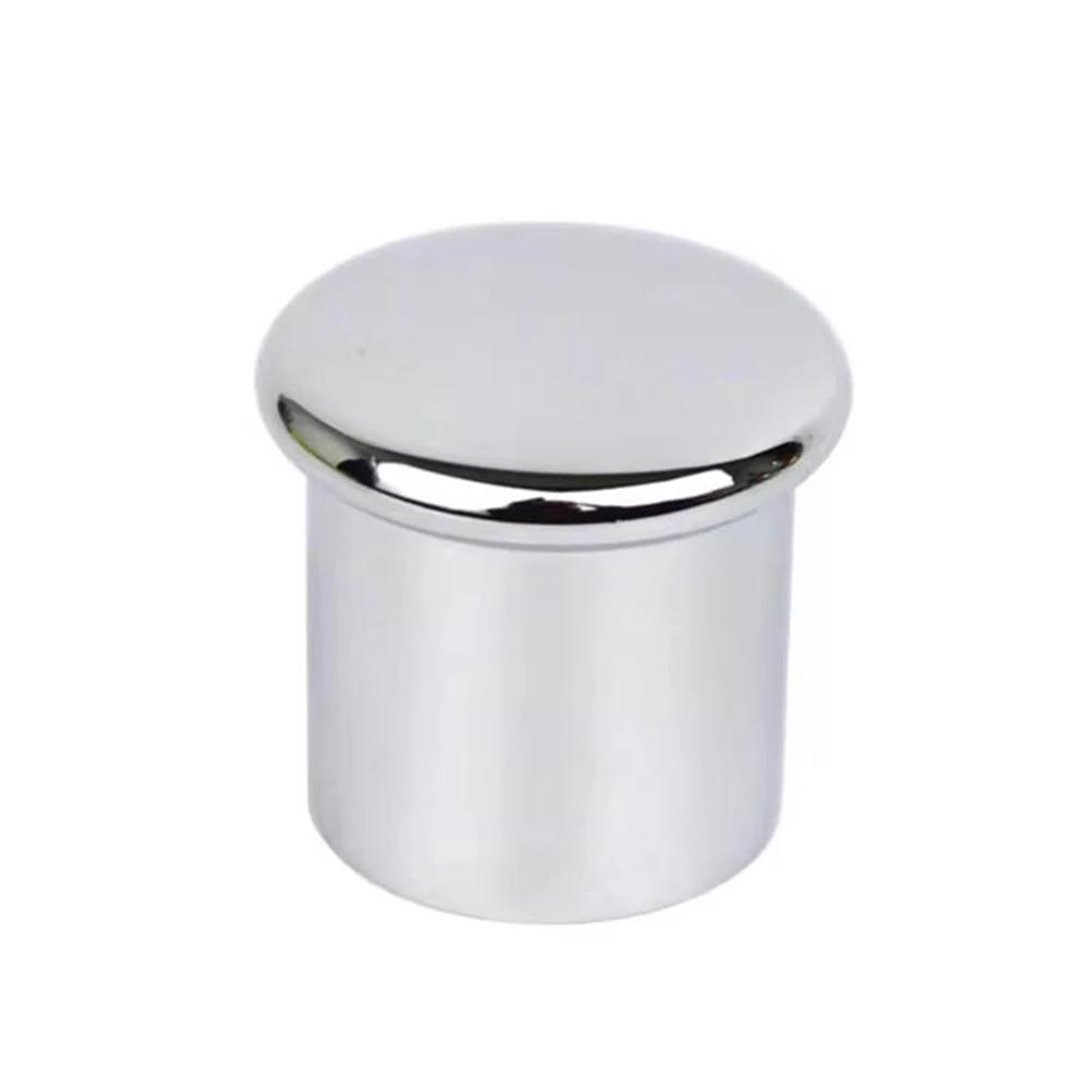 1PC Bathtub Shower Faucet Handle Parts Mixing Valve Pull Brass Pull Cap Water Divider Pull Cap Handle Shower Faucet Pull Cap