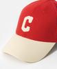 [MLB Korea] Cap 3ACPV0236VARSITY WOOL STRUCTURE BALL CAP RED [Product]