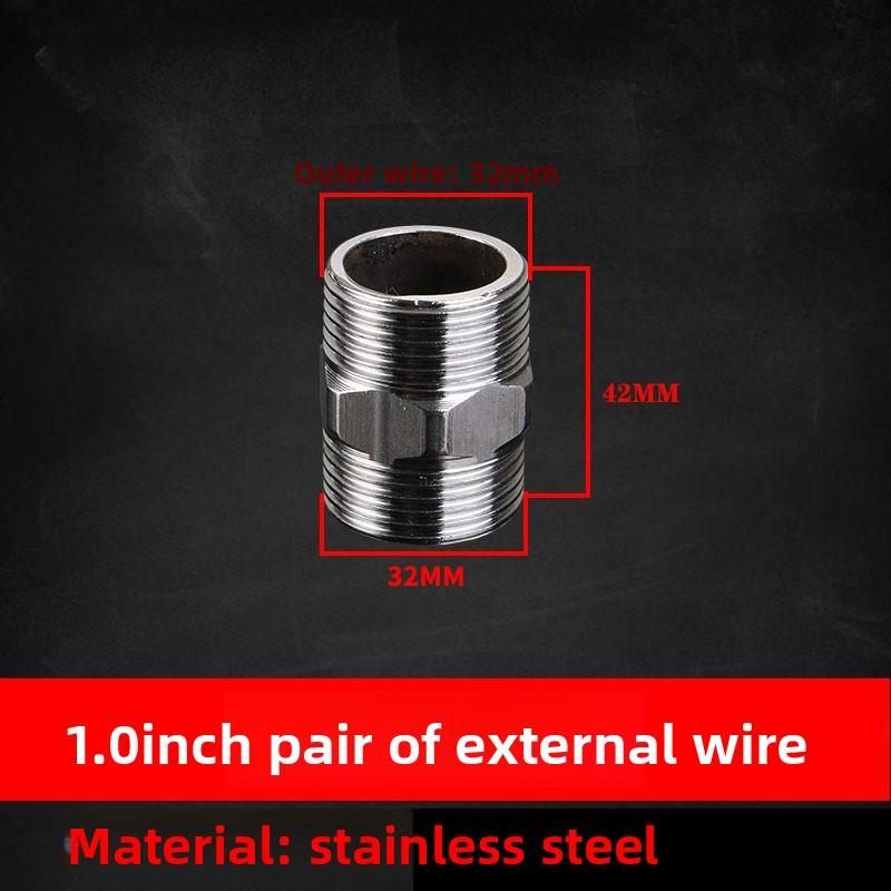 Shower Hose Extension Pipe Universal Hose Extender Bathroom Accessories For DIY Showers Bathrooms RVs Outdoor Showers