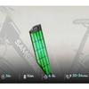 SAMEBIKE - RS-A01 Pro-T - Elektrofahrrad - 500W Motor - 36V 15Ah Batterie - Max. Geschwindigkeit 25 km/h - 90 km Reichweite - grün