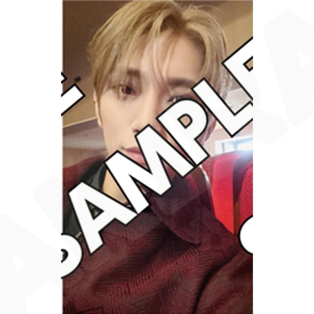 SEVENTEEN FOLLOW AGAIN JAPAN 17 IS RIGHT HERE Reservation Campaign PHOTO CARD