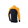 Anta Color Block Quick Dry Long Sleeve T-Shirt Men Tops Storm-Orange 152335401-3