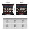 Stephen Colbert The Late Show 2026 Pillowcases Merchandise Soft Cushion Cover Decoration  Pillow Case Cover Home Multiple Sizes