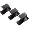 Molten Dolphin F Flip Grip Set Soccer Referee Whistle RA0070-KS Black