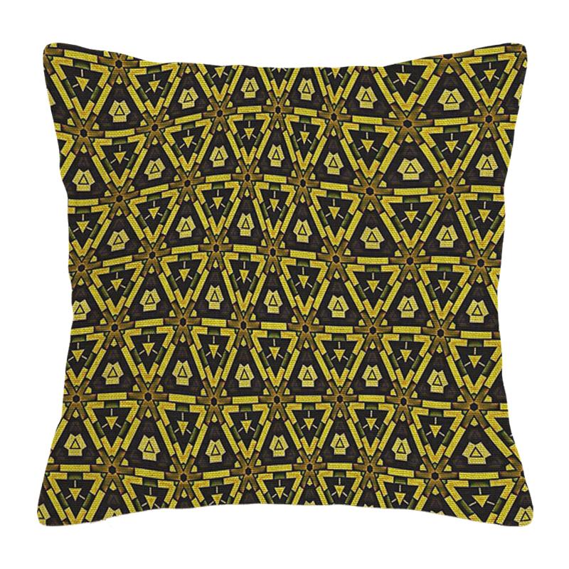 Dom Salon Nowoczesna Dekoracja Poduszka Dekoracja Poszewka na Poduszkę 45*45 40X40Cm 60X60Cm 45X45Cm Abstrakcyjny 50X50Cm Boho