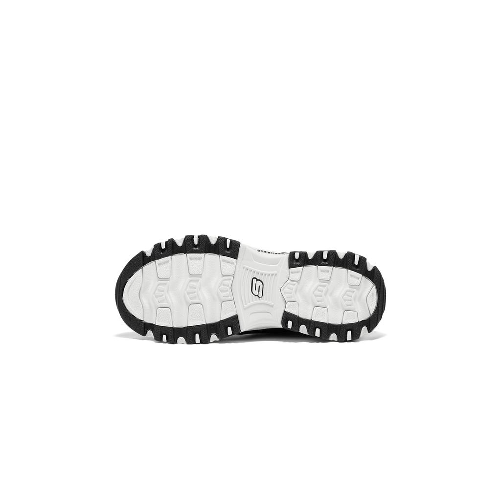 Skechers Boys Comfortable Casual Shoes Kids sneakers 405326L-BKW