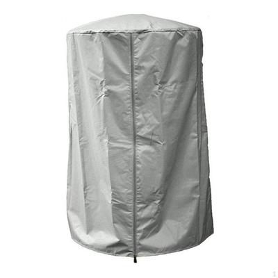 Garden Heater Cover, 24x38 Inch, with Zipper, Oxford Fabric