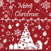 Soft Velvet Christmas Pillow Cover Set 4pcs 45x45cm Holiday Decor Sofa Bed Living Room Modern Home