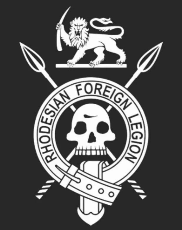 Rhodesian Foreign Legion Light Infantry RLI Veteran T-Shirt New 100% Cotton O-Neck Short Sleeve Casual Mens T-shirt Size S-3XL