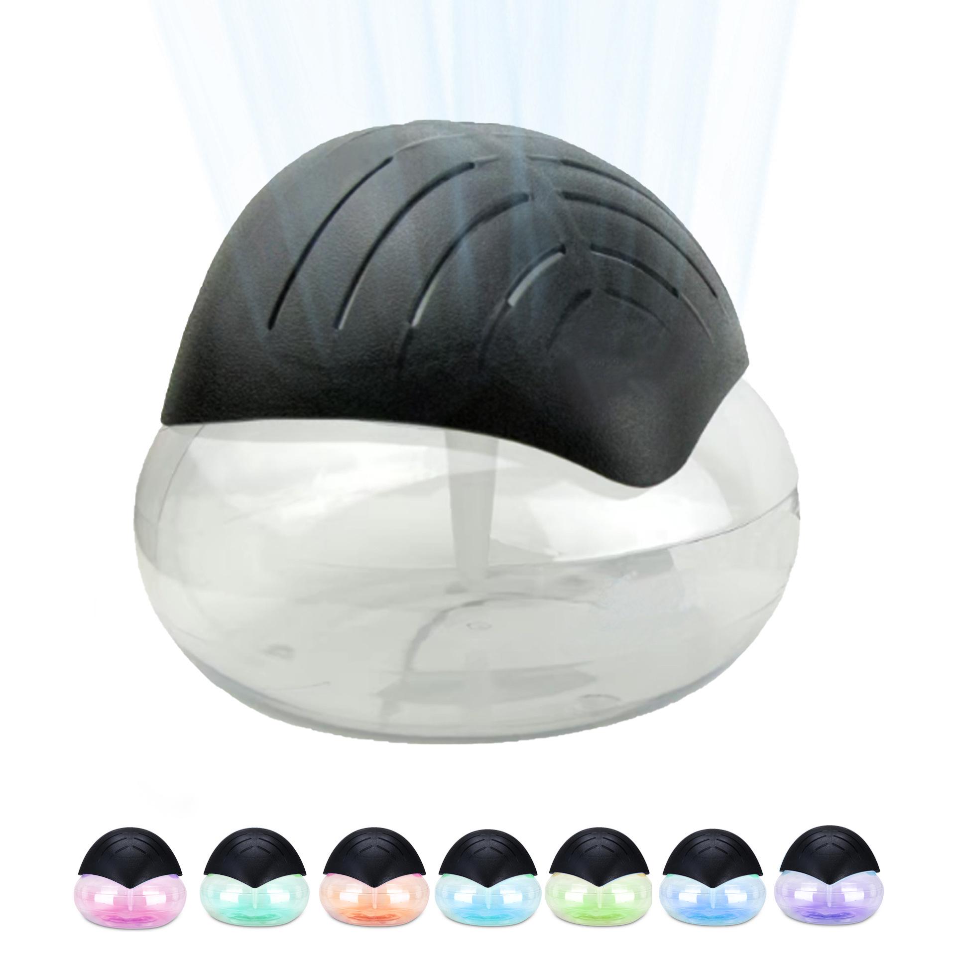 

Large Capacity Air Purifier and Aroma Diffuser for Bedrooms