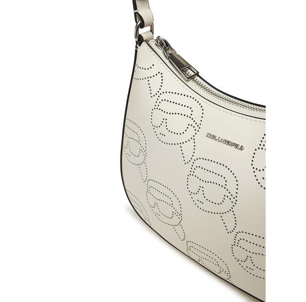 Bag KARL LAGERFELD KARL LAGERFELD A2W30107 Light Beige